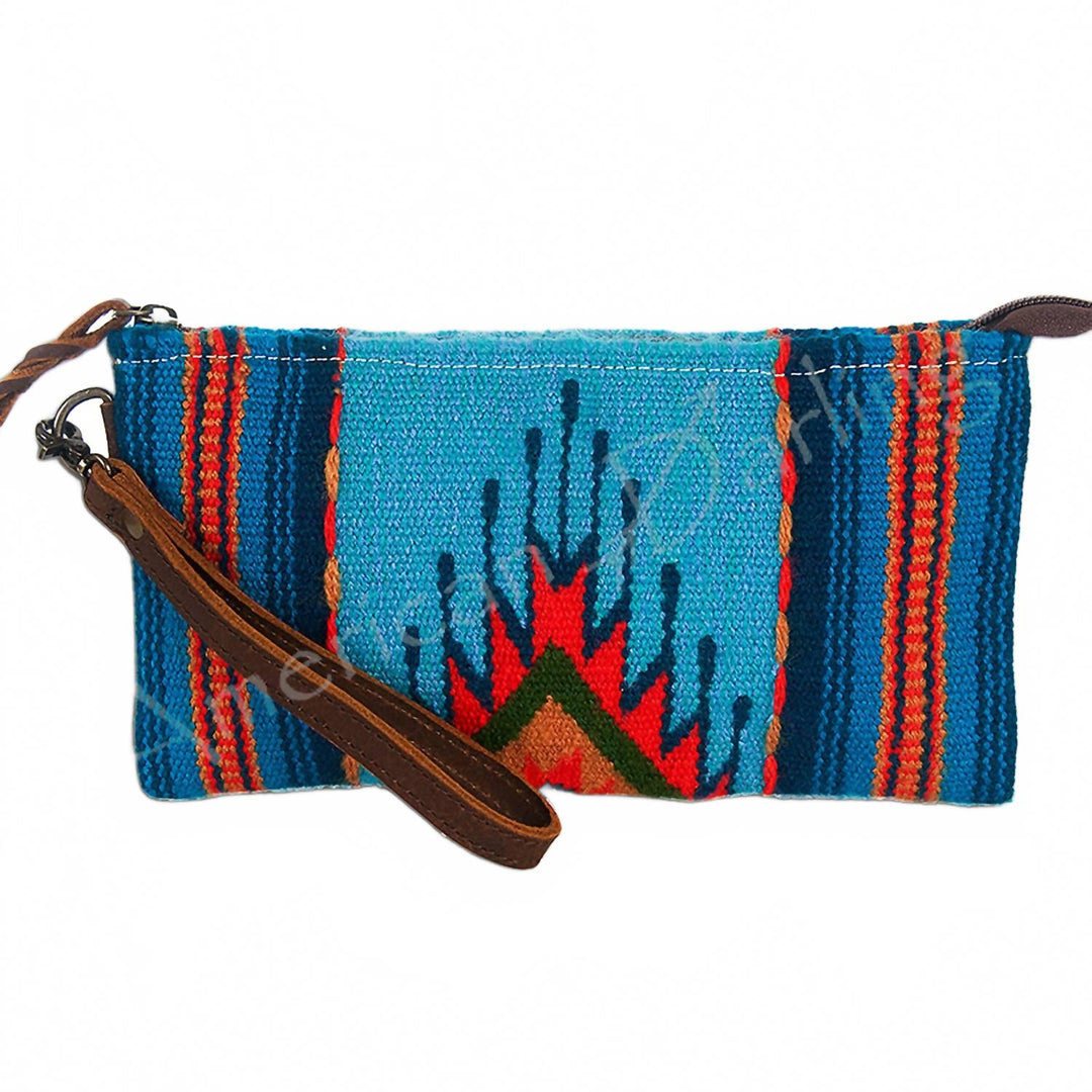One Size - blue multi