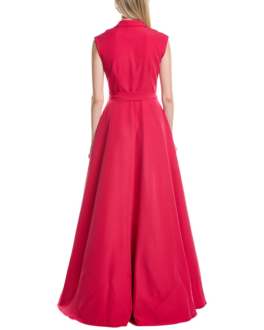 sleeveless shirtdress