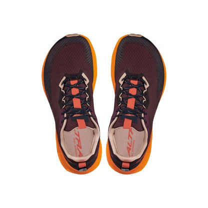 men's experience wild 2 shoes in maroon