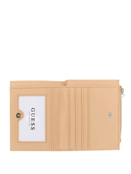 shaela small snap wallet