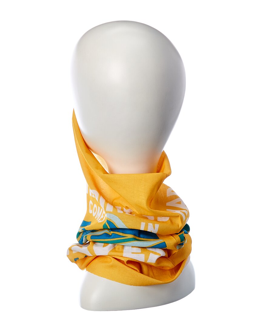 life is good headband/neck gaiter