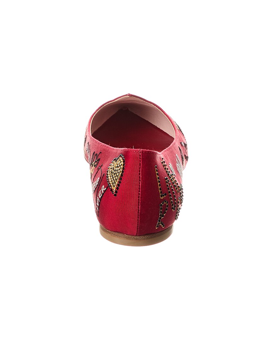 i love grosgrain flat