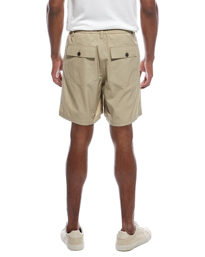 patch traveler short