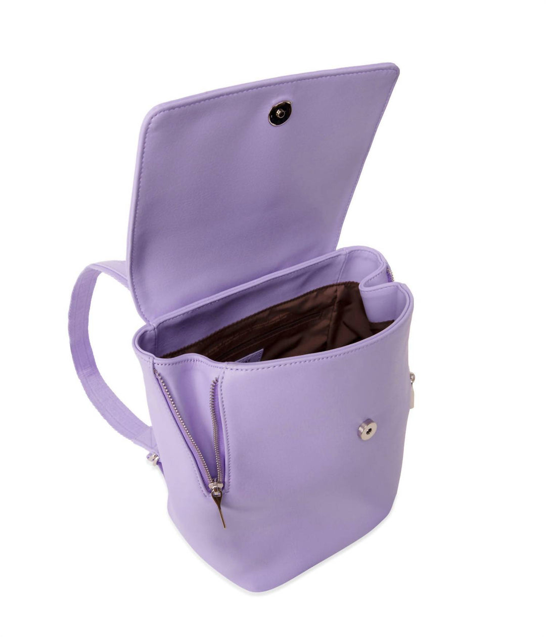 unisex arbor fabimini vegan backpack in confetti