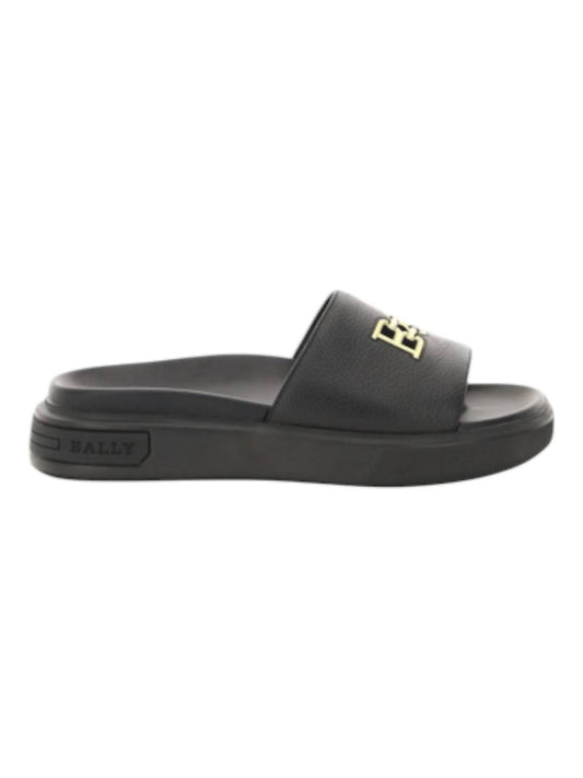 US 7 - black bovine grained