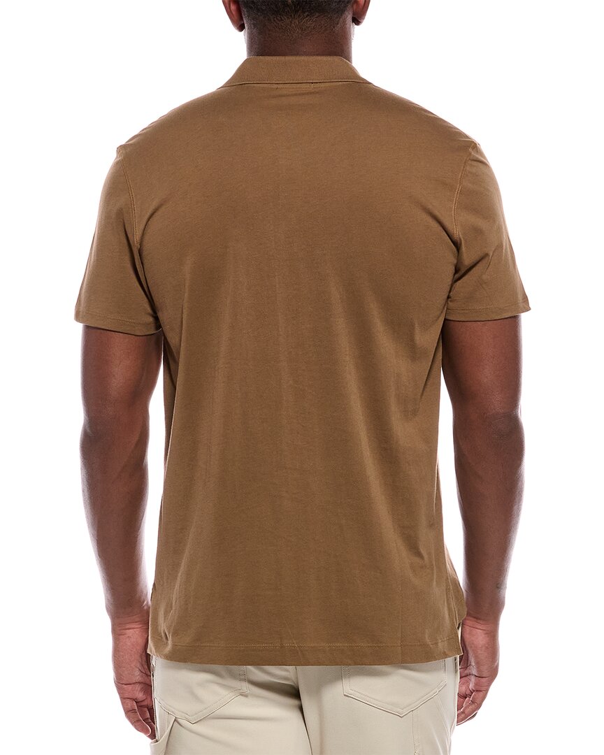 classic jersey polo shirt