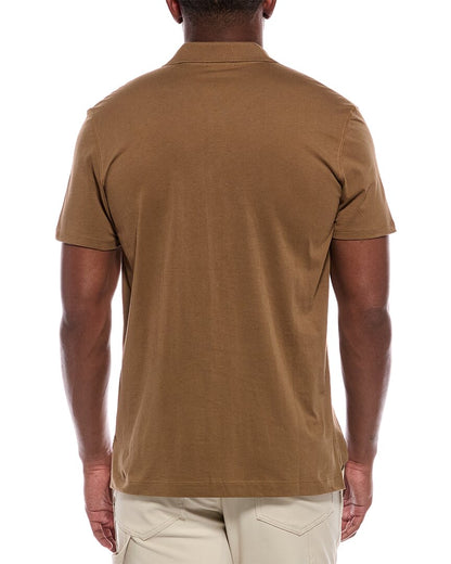 classic jersey polo shirt