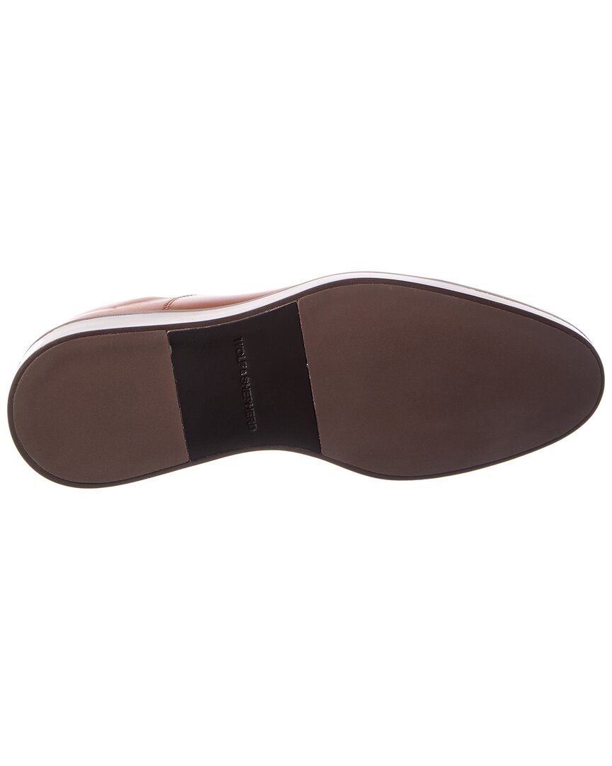 closer leather oxford