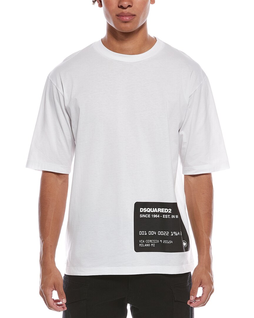 Medium - white