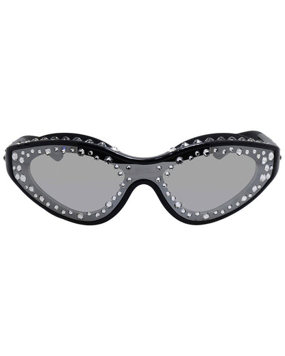 women's sk6024 42mm sunglasses