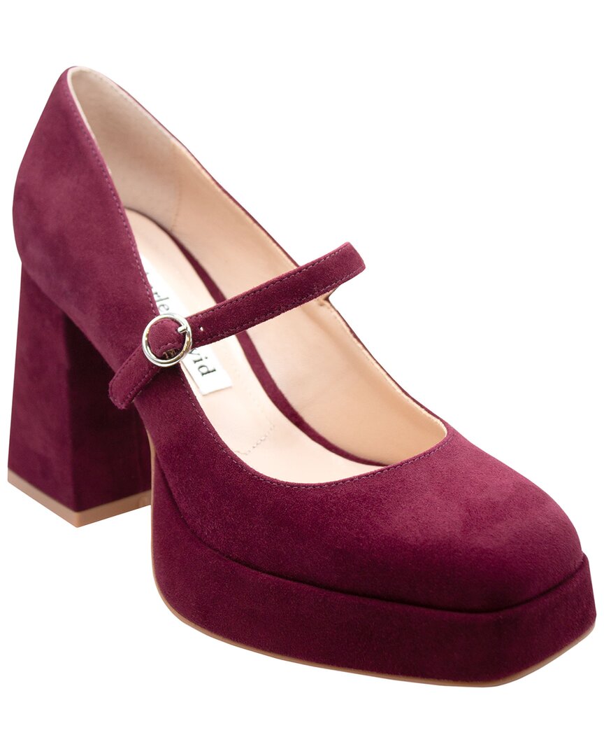 US 7.5 - cranberry