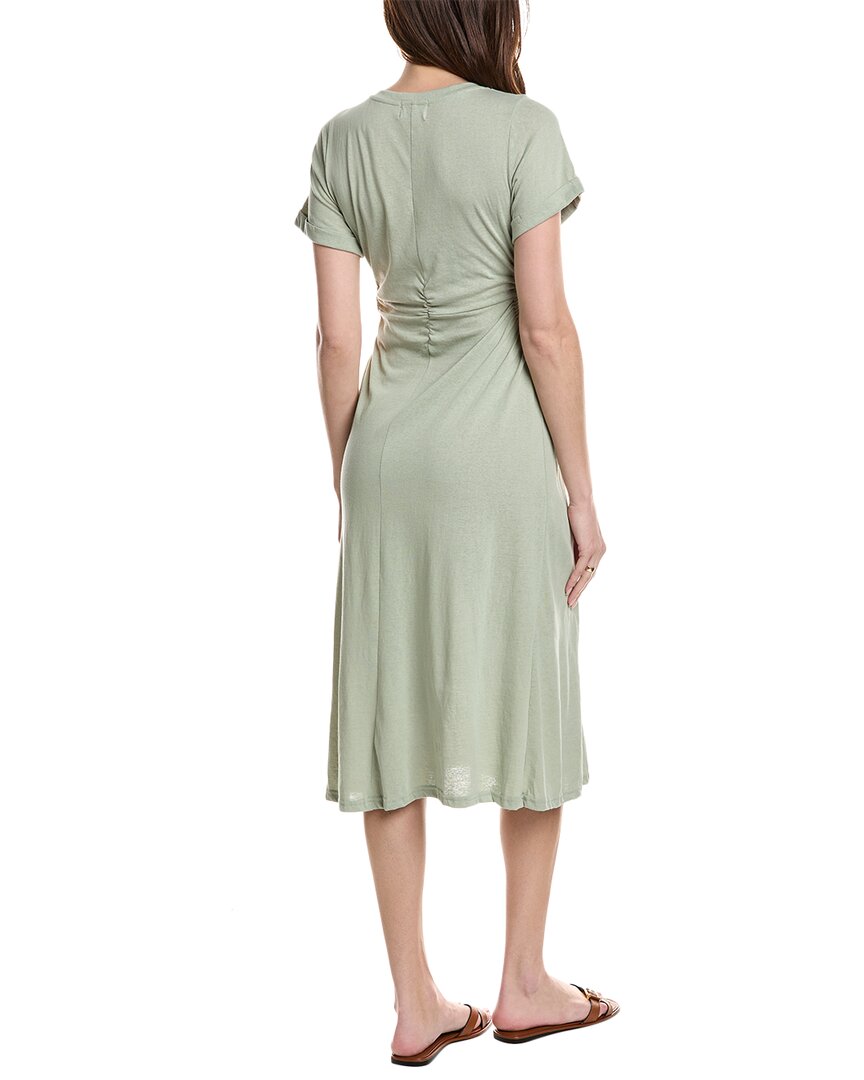 pauline midi dress