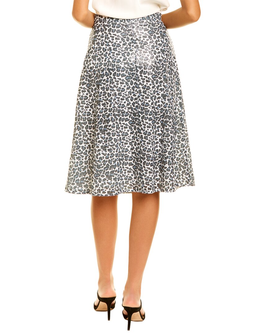 jeanie sequin midi skirt