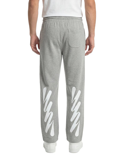 off-white virgil diagonal wave sweatpant