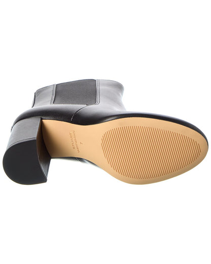 celina leather chelsea boot