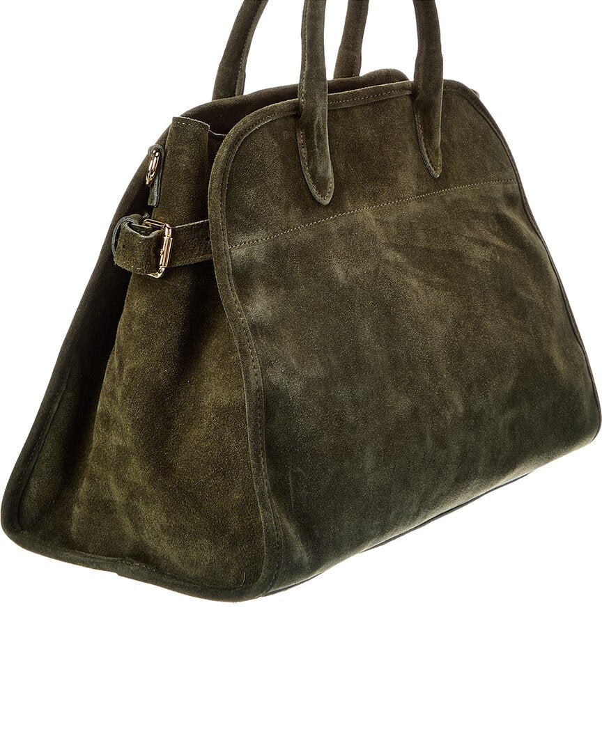 phoebe suede tote