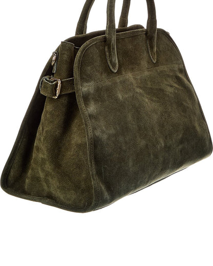 phoebe suede tote
