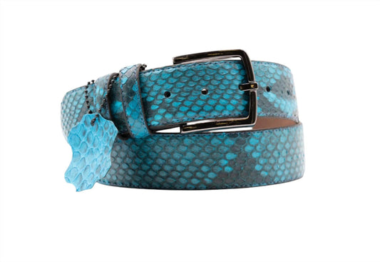 36" Waist - teal