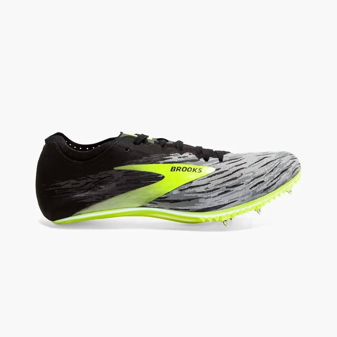US 9 - black/gray/green