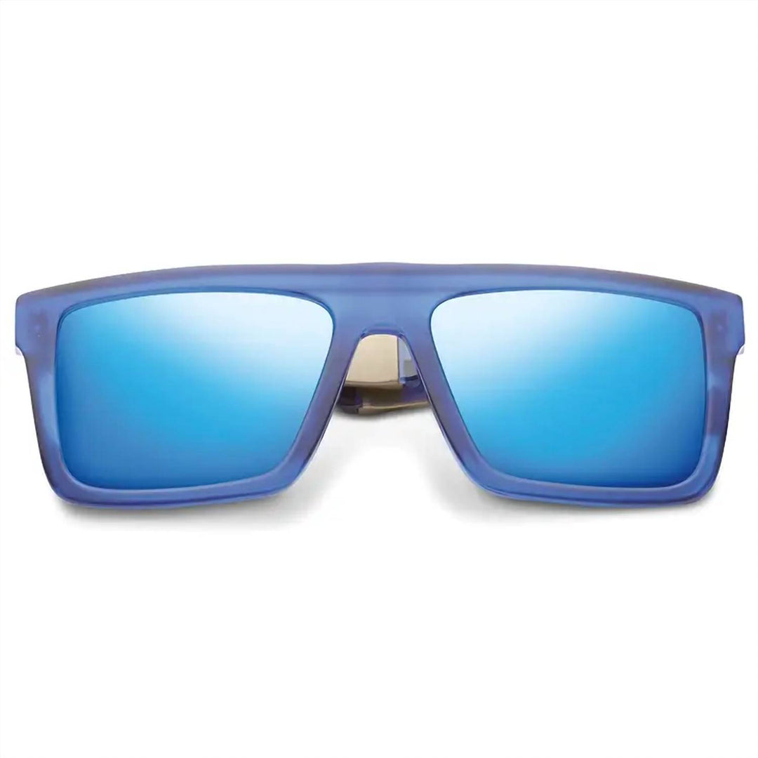 One Size - midway blue/ pacific blue flash lens
