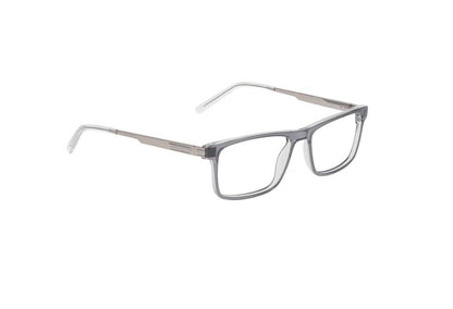 men's rmxl20213 rectangle eyeglasses in gray