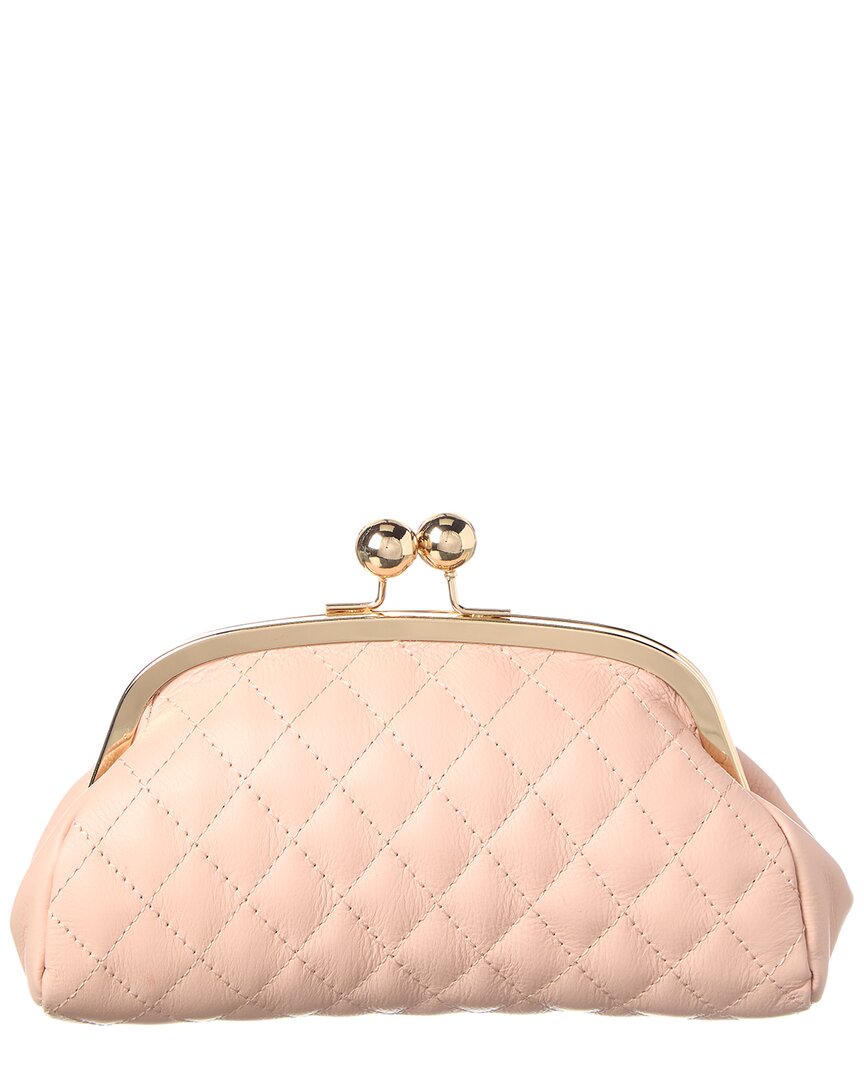 alethea leather handbag