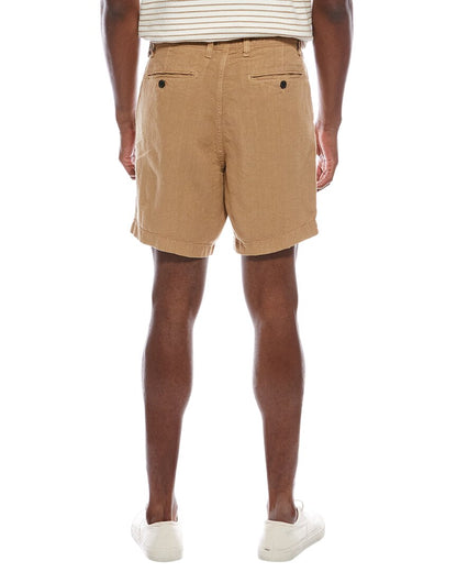 johnny flat front short