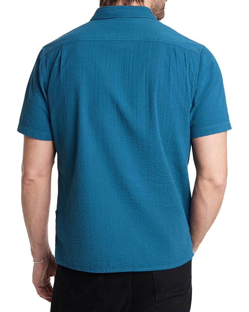 maurice pop over shirt