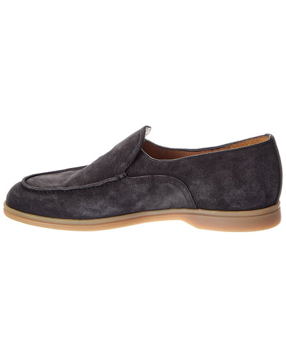 wharf suede loafer