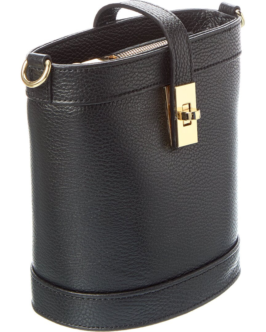 maxine16 leather bucket bag