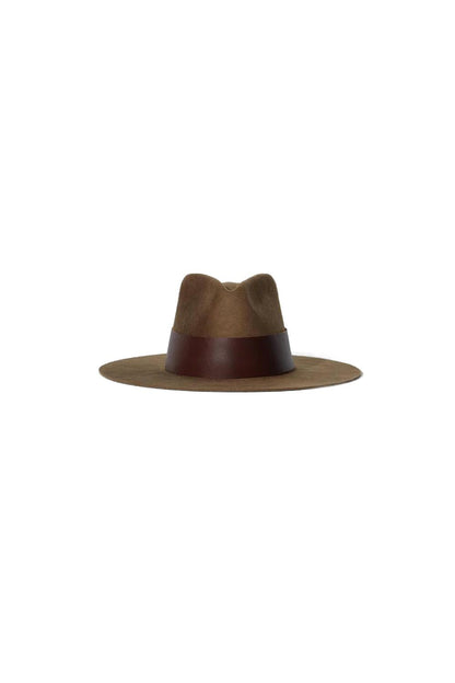 montana hat in camel