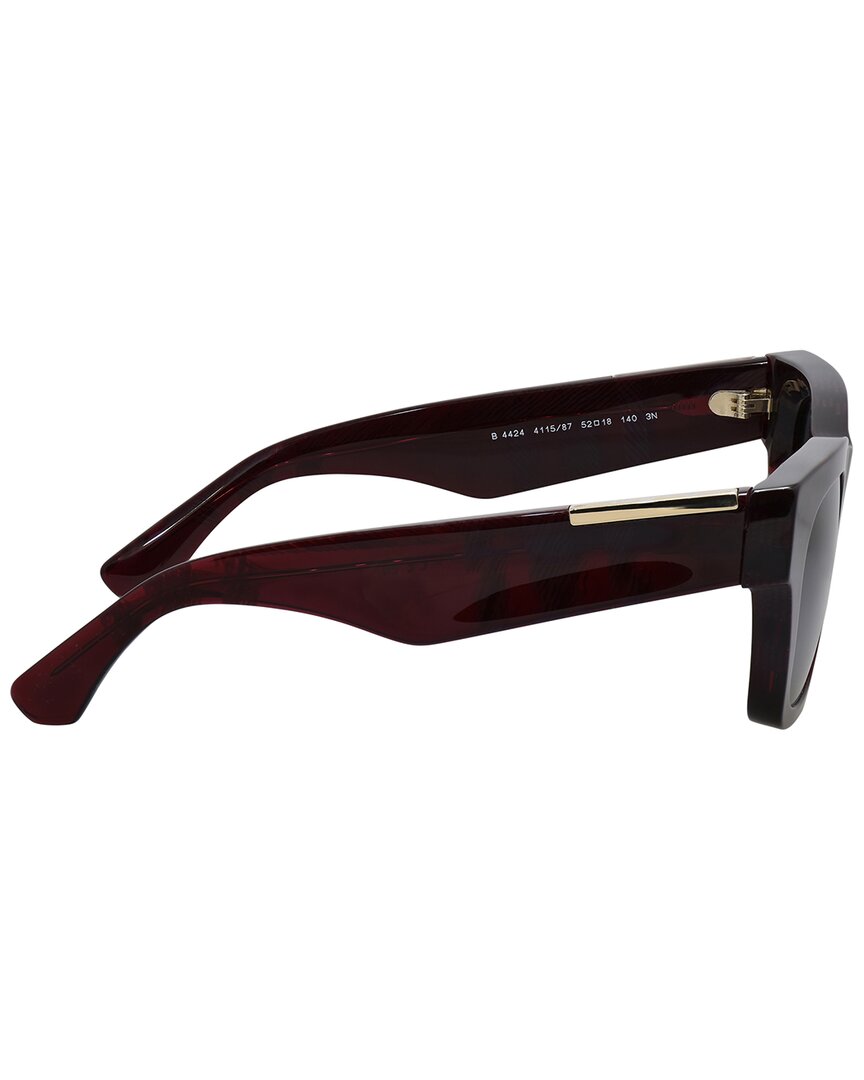 women's 52mm sunglasses