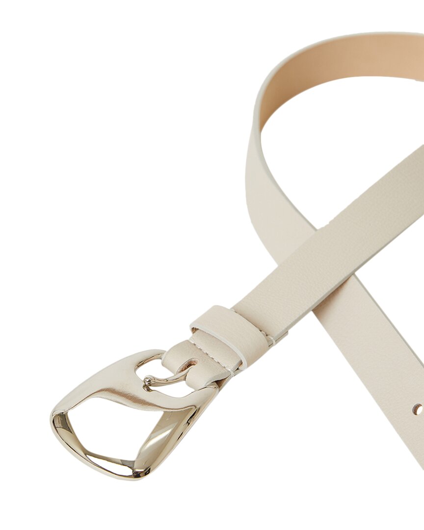 lucian leather belt