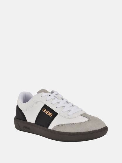 US 5.5 - white/grey