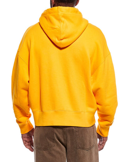 hooded sweatshirt