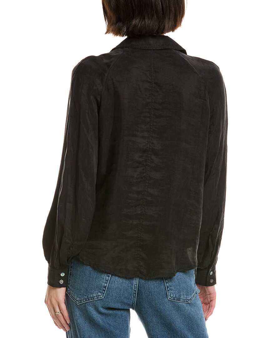 bishop sleeve shirt