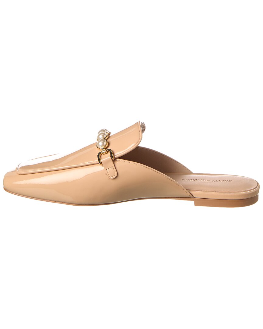 perla patent mule