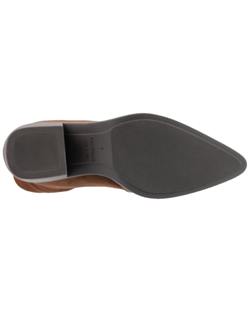 celesta weatherproof suede boot