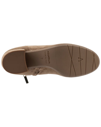 leonora weatherproof suede boot