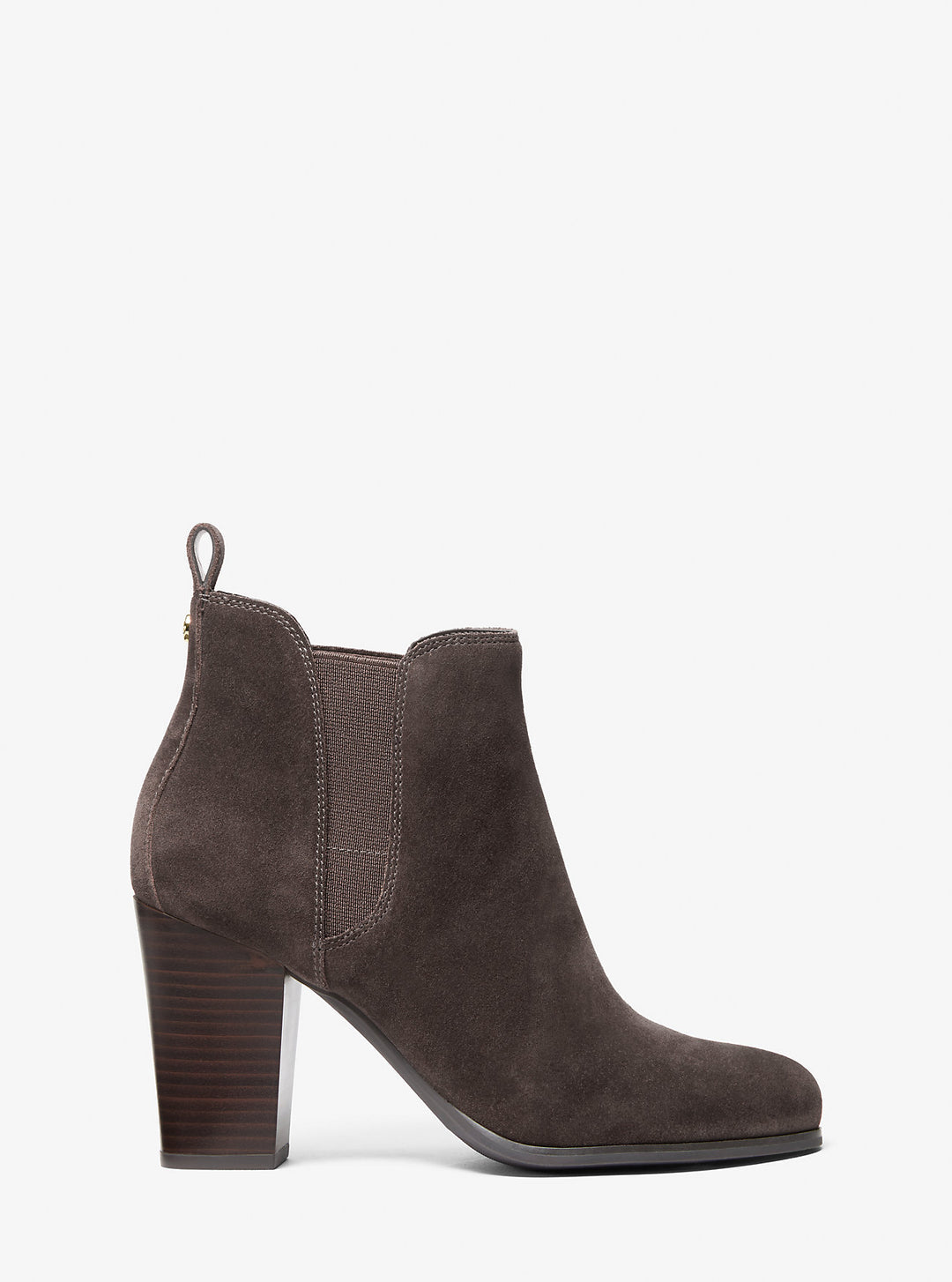 evaline suede boot