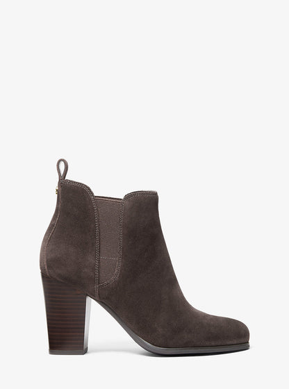 evaline suede boot
