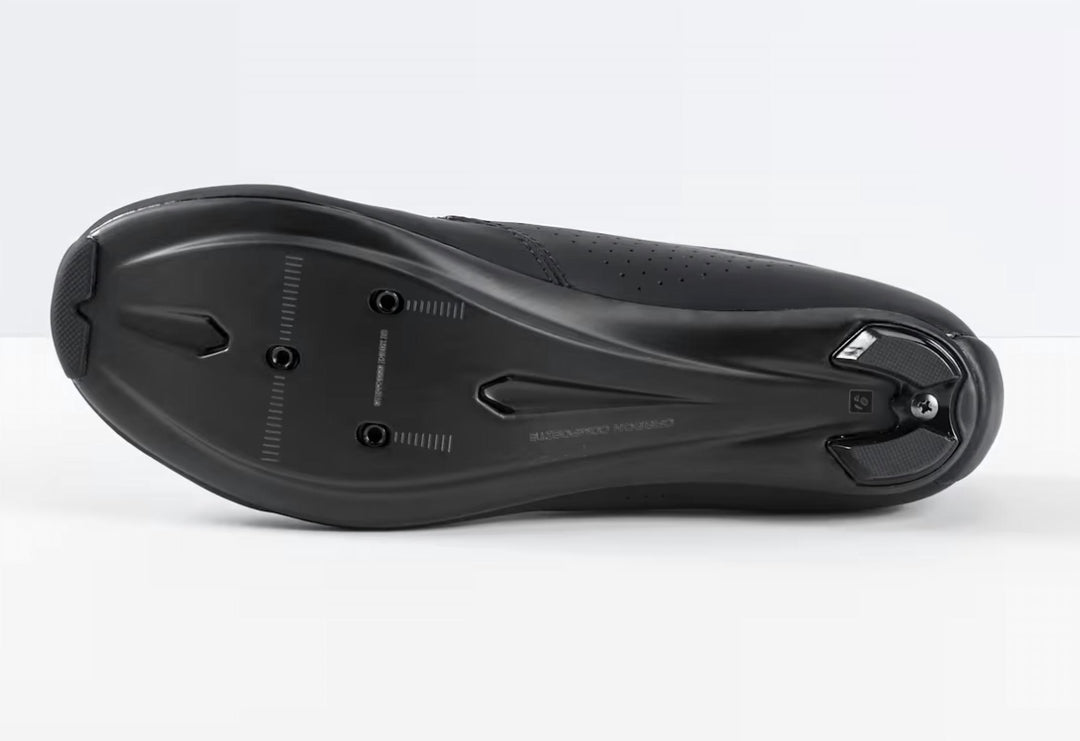 men's velocis cycling shoe in black