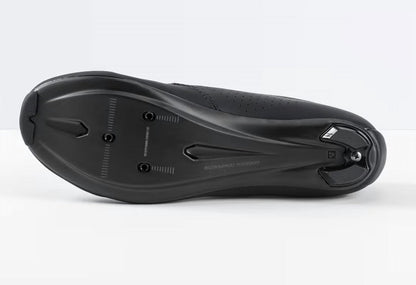 men's velocis cycling shoe in black