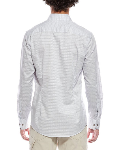 slim fit shirt