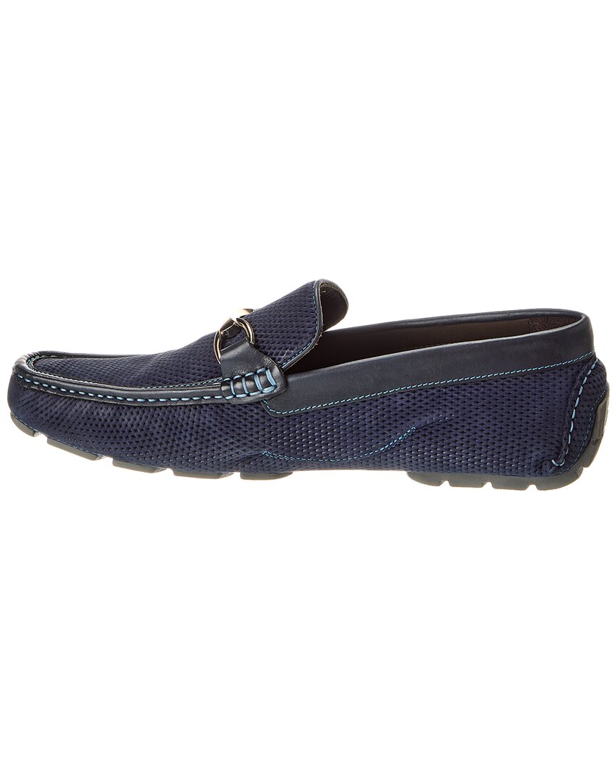 dorion leather loafer