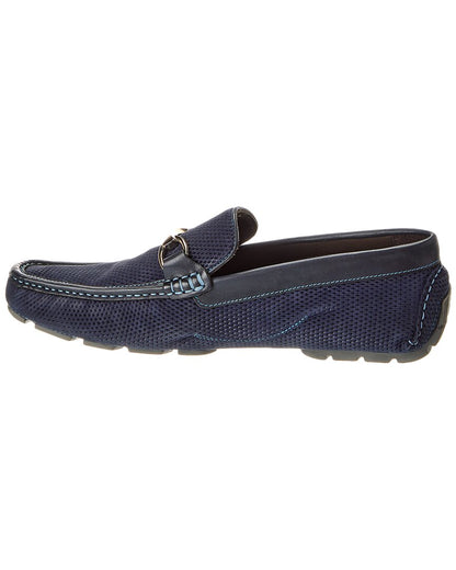dorion leather loafer