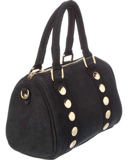 gabriela16 studded leather shoulder bag