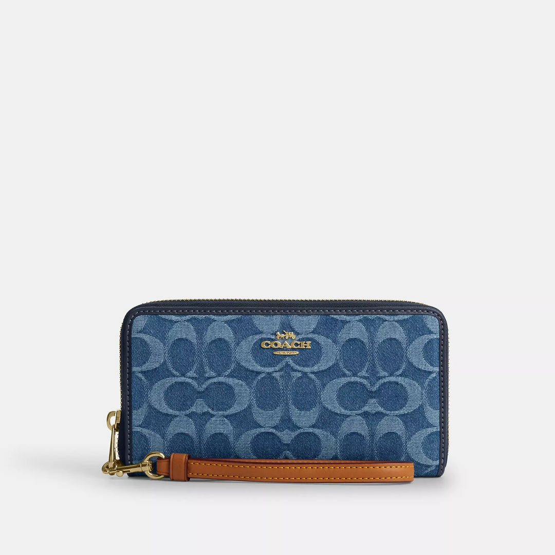 Mini - gold/indigo