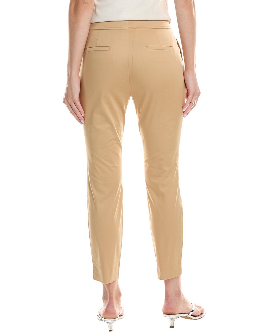manhattan slim ankle pant