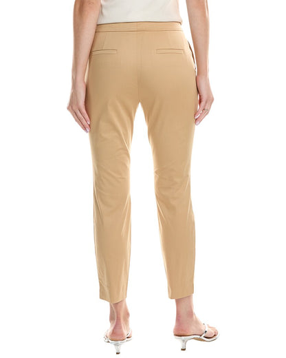 manhattan slim ankle pant